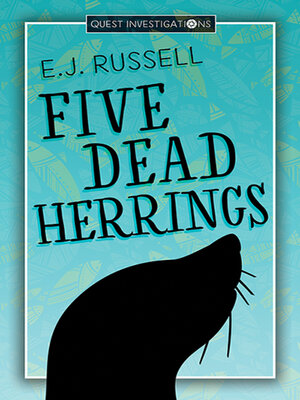 cover image of Five Dead Herrings